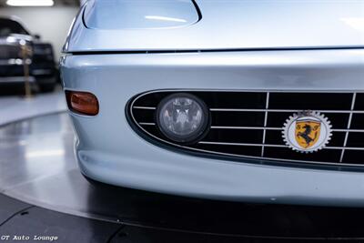 2002 Ferrari 456M GT   - Photo 21 - Rancho Cordova, CA 95742