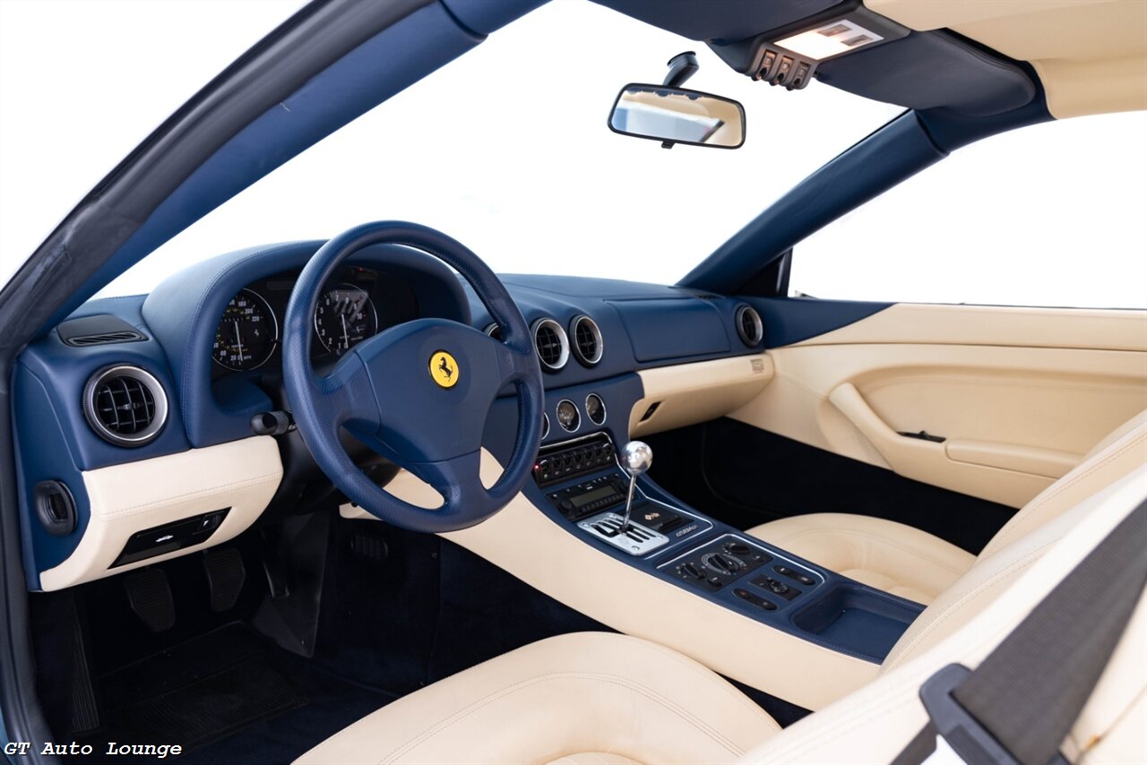 2002 Ferrari 456M GT - Photo 43 - Rancho Cordova, CA 95742