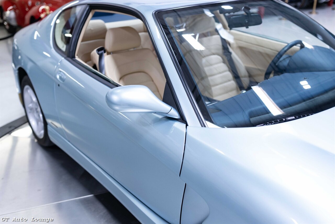 2002 Ferrari 456M GT - Photo 30 - Rancho Cordova, CA 95742