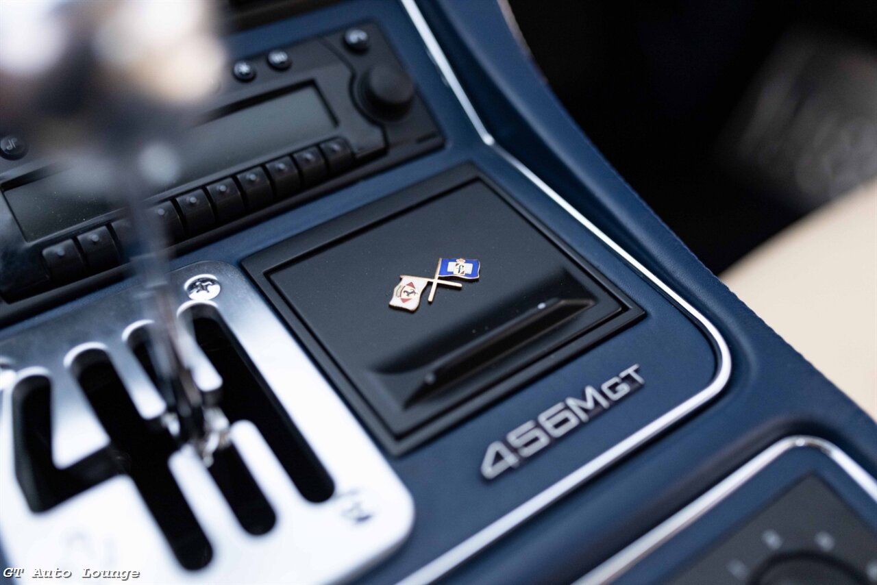 2002 Ferrari 456M GT - Photo 54 - Rancho Cordova, CA 95742