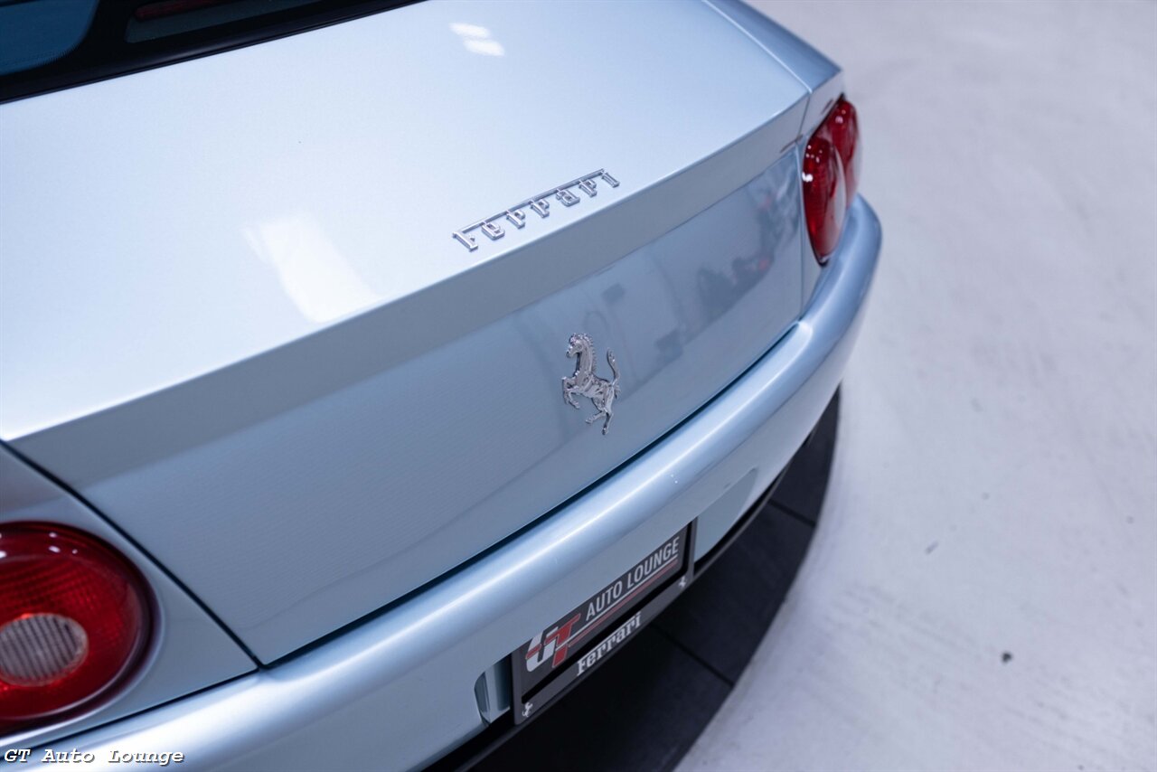 2002 Ferrari 456M GT - Photo 39 - Rancho Cordova, CA 95742