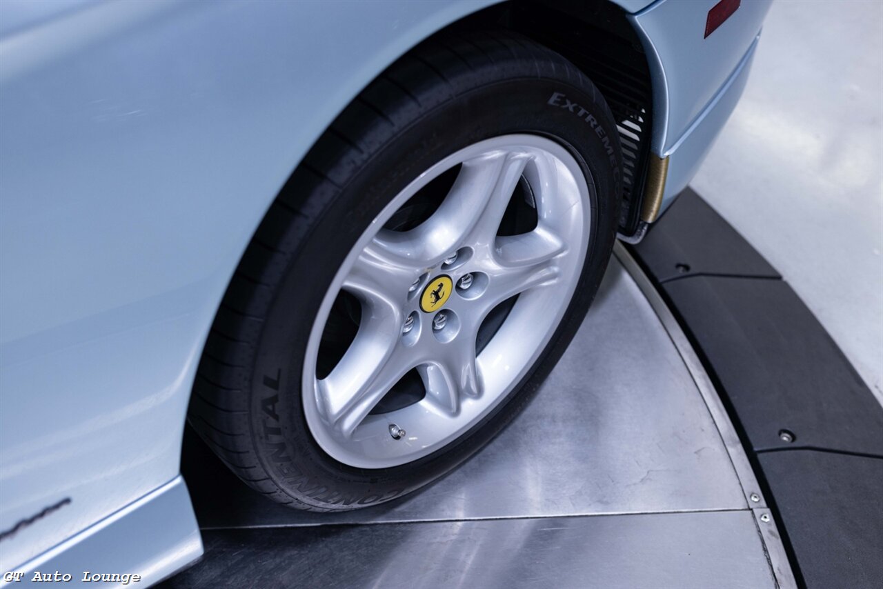 2002 Ferrari 456M GT - Photo 26 - Rancho Cordova, CA 95742
