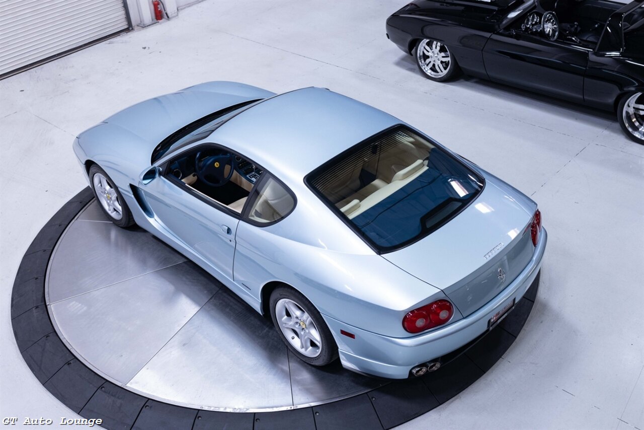 2002 Ferrari 456M GT - Photo 74 - Rancho Cordova, CA 95742