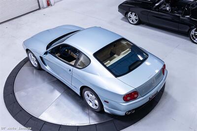 2002 Ferrari 456M GT   - Photo 74 - Rancho Cordova, CA 95742