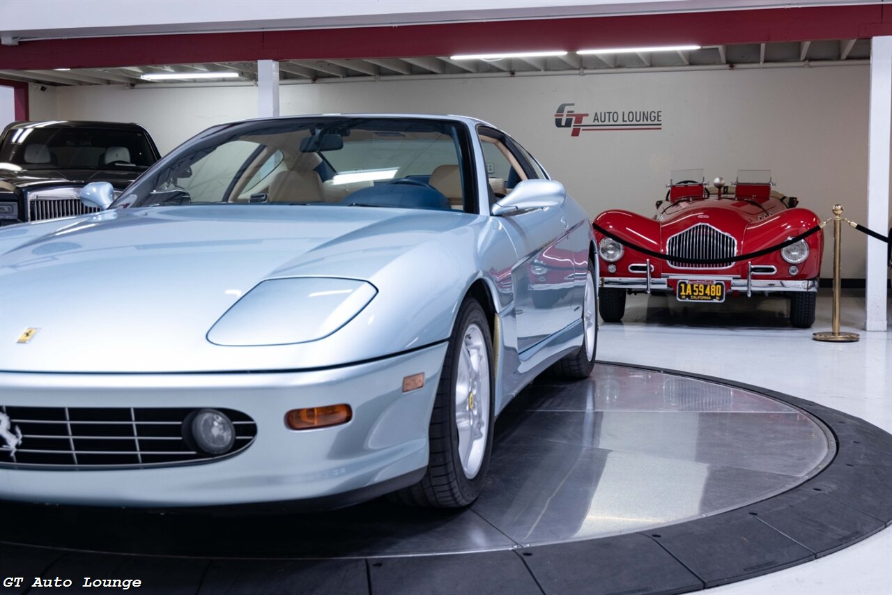 2002 Ferrari 456M GT - Photo 14 - Rancho Cordova, CA 95742