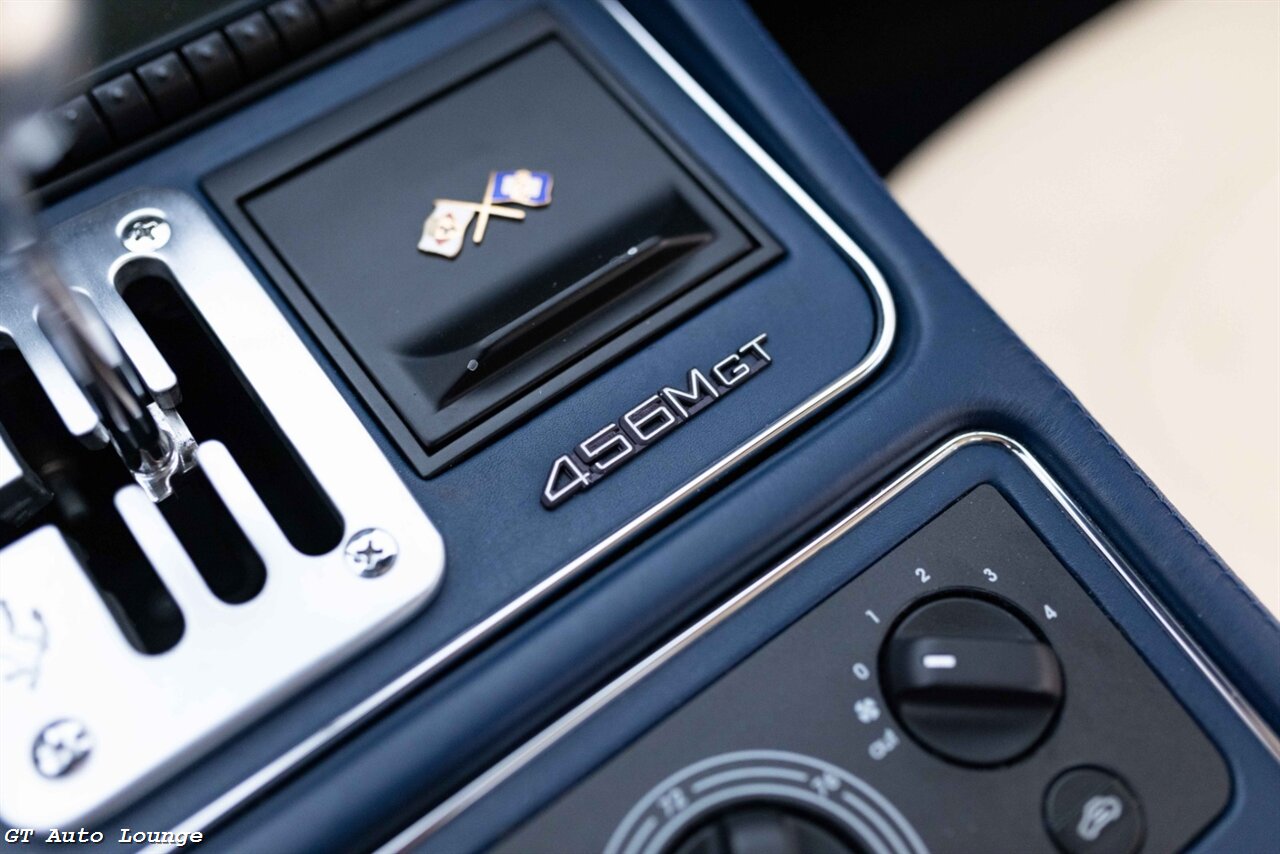 2002 Ferrari 456M GT - Photo 55 - Rancho Cordova, CA 95742