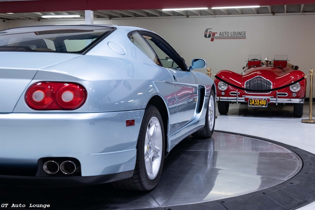 2002 Ferrari 456M GT - Photo 16 - Rancho Cordova, CA 95742