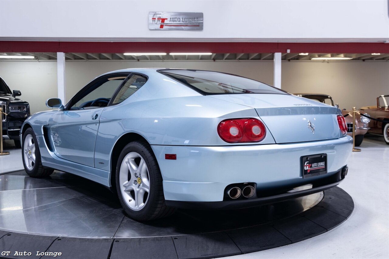 2002 Ferrari 456M GT - Photo 7 - Rancho Cordova, CA 95742