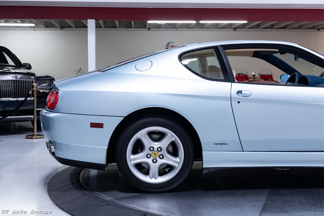 2002 Ferrari 456M GT - Photo 11 - Rancho Cordova, CA 95742