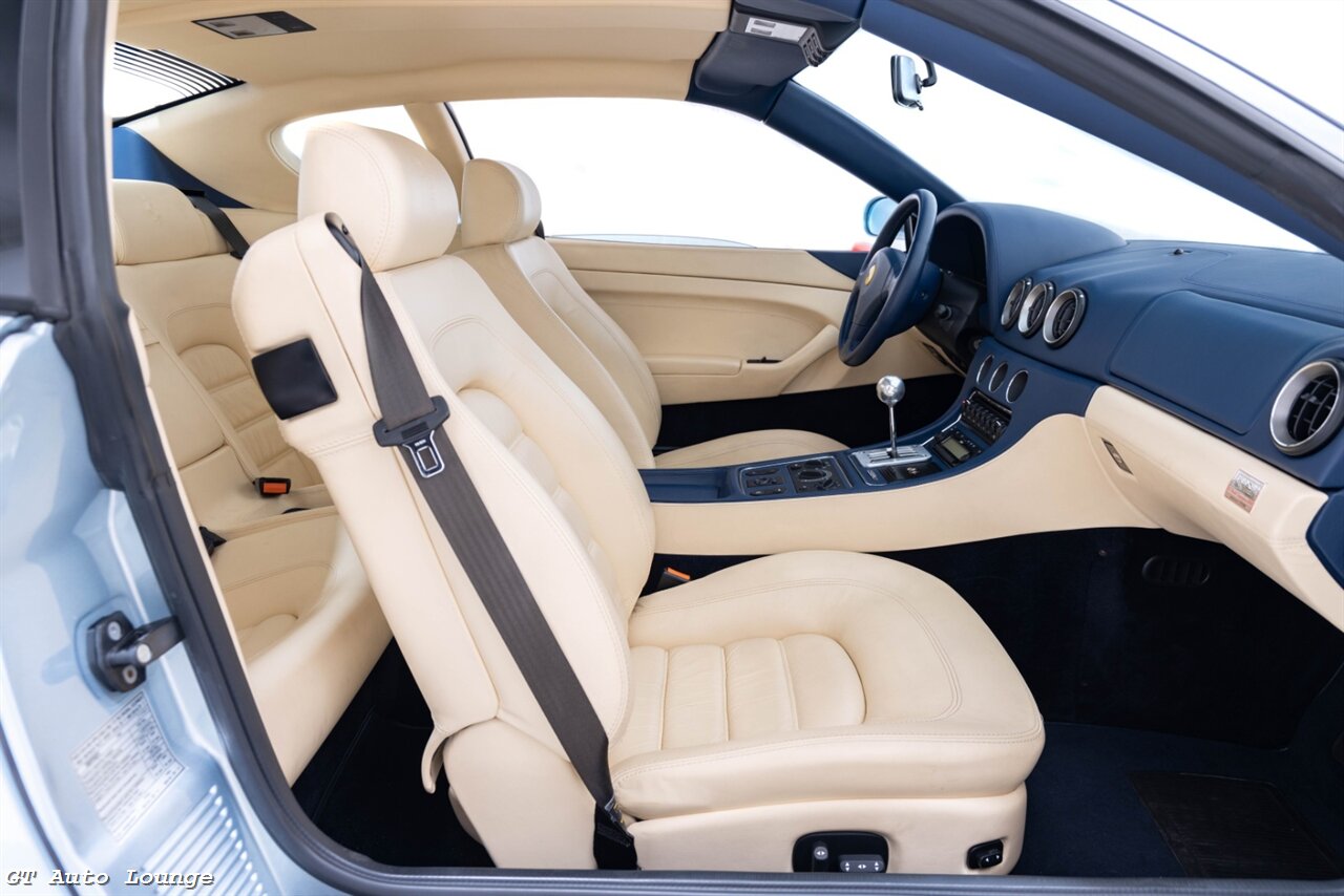 2002 Ferrari 456M GT - Photo 46 - Rancho Cordova, CA 95742