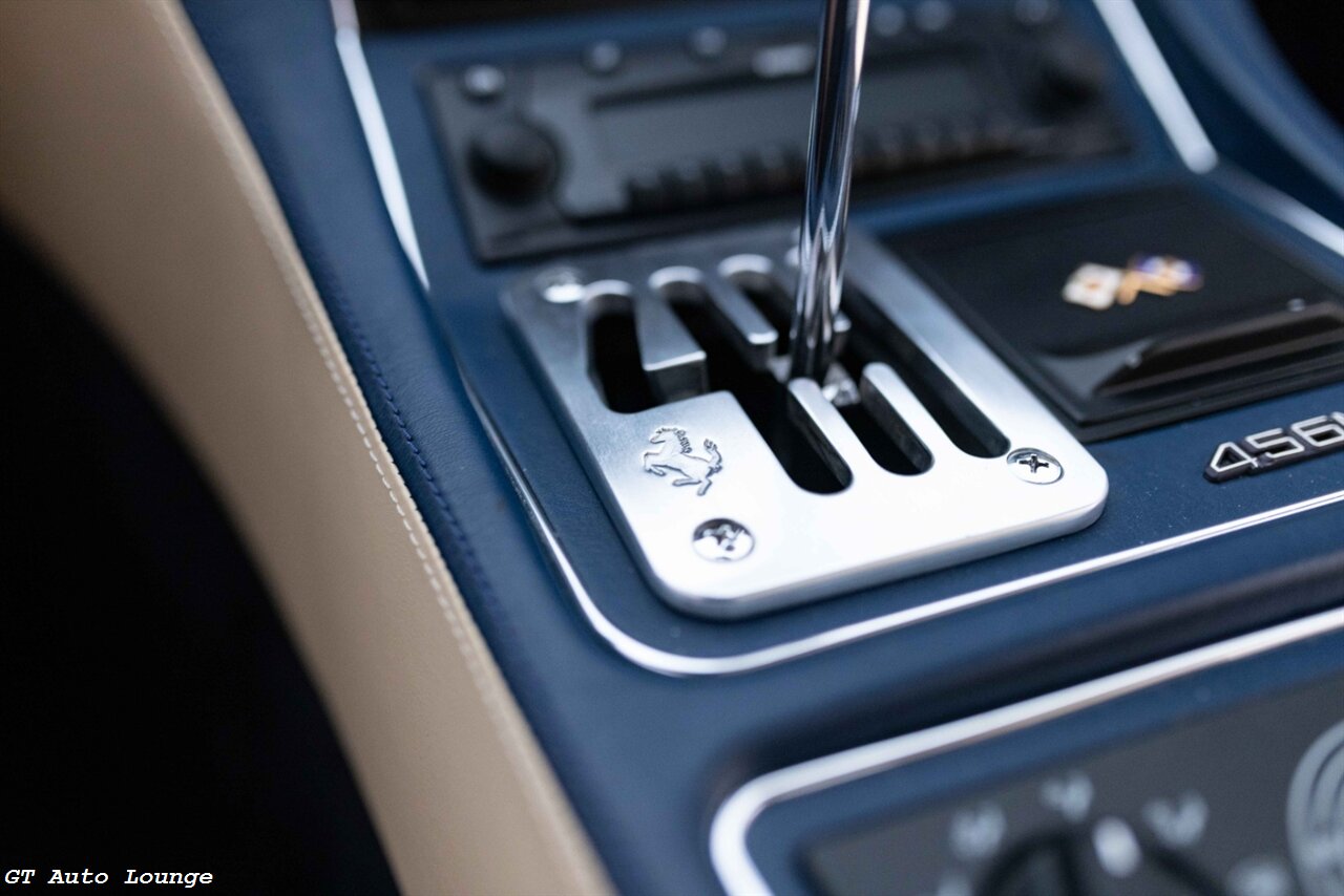 2002 Ferrari 456M GT - Photo 56 - Rancho Cordova, CA 95742