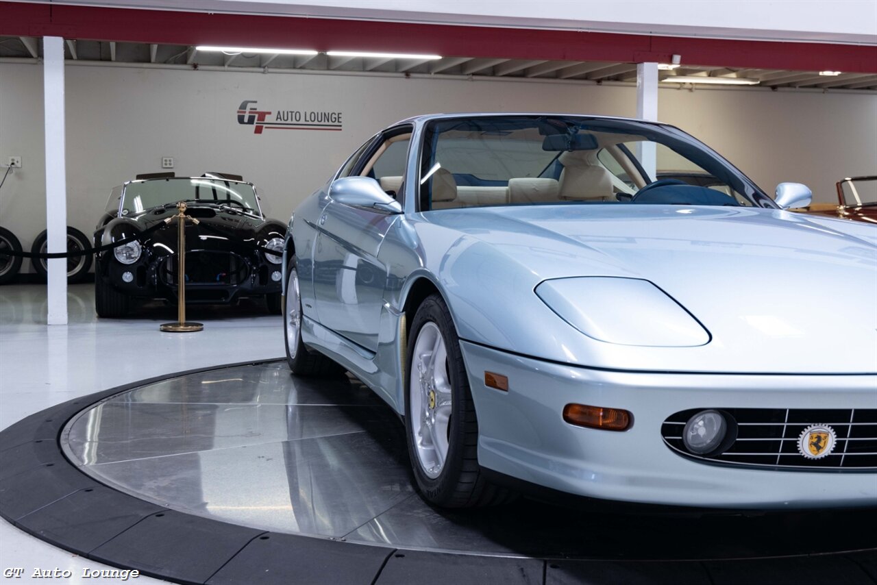 2002 Ferrari 456M GT - Photo 13 - Rancho Cordova, CA 95742