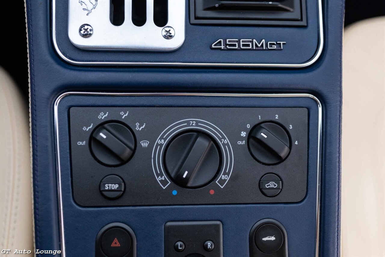 2002 Ferrari 456M GT - Photo 57 - Rancho Cordova, CA 95742