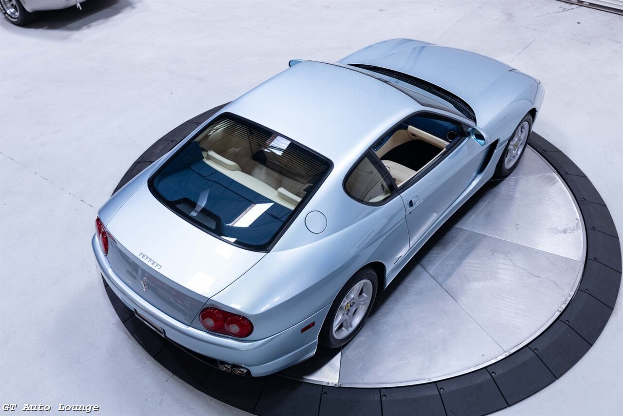 2002 Ferrari 456M GT - Photo 73 - Rancho Cordova, CA 95742