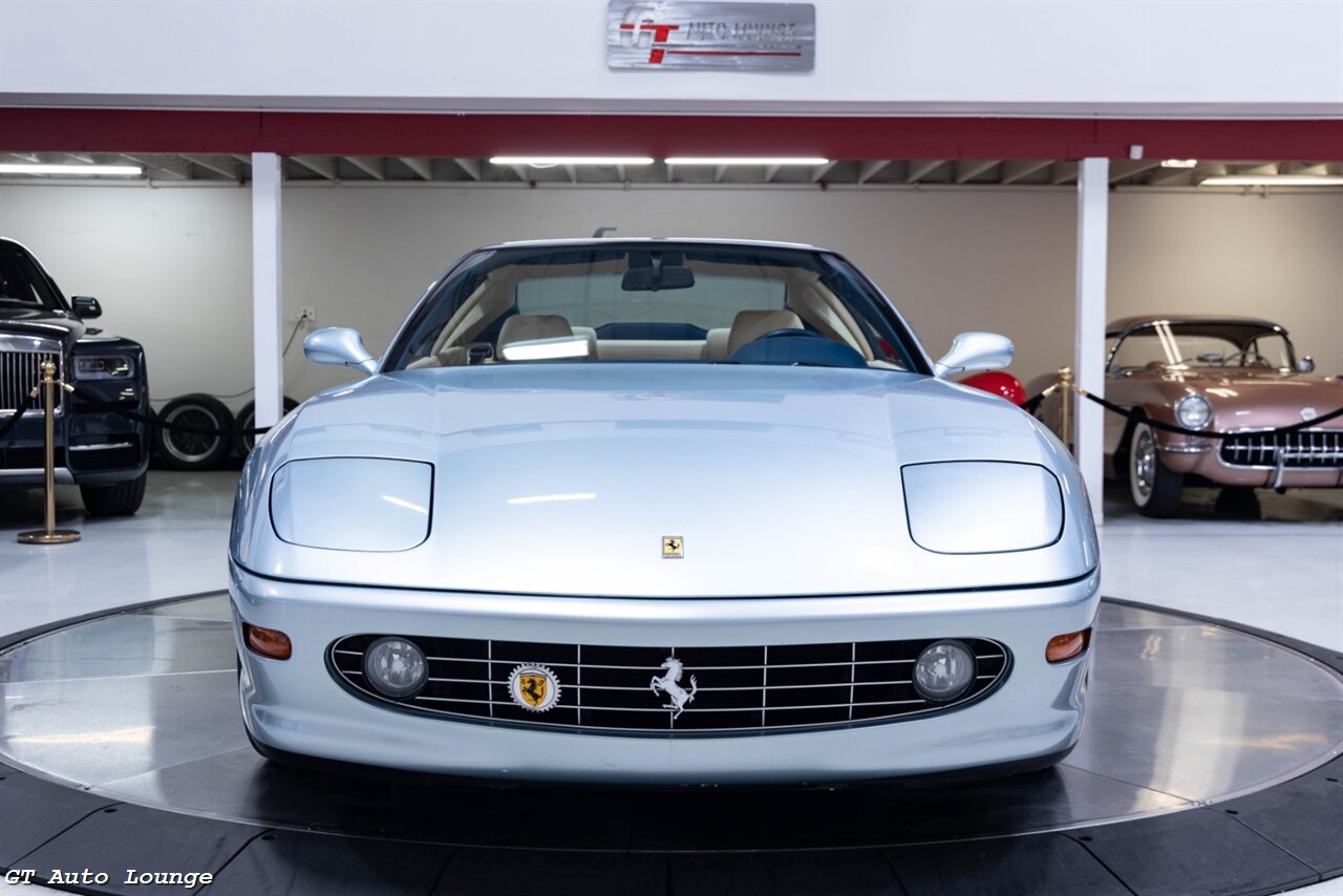 2002 Ferrari 456M GT - Photo 2 - Rancho Cordova, CA 95742