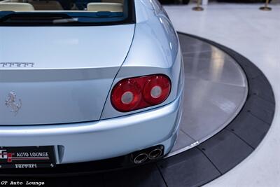 2002 Ferrari 456M GT   - Photo 37 - Rancho Cordova, CA 95742