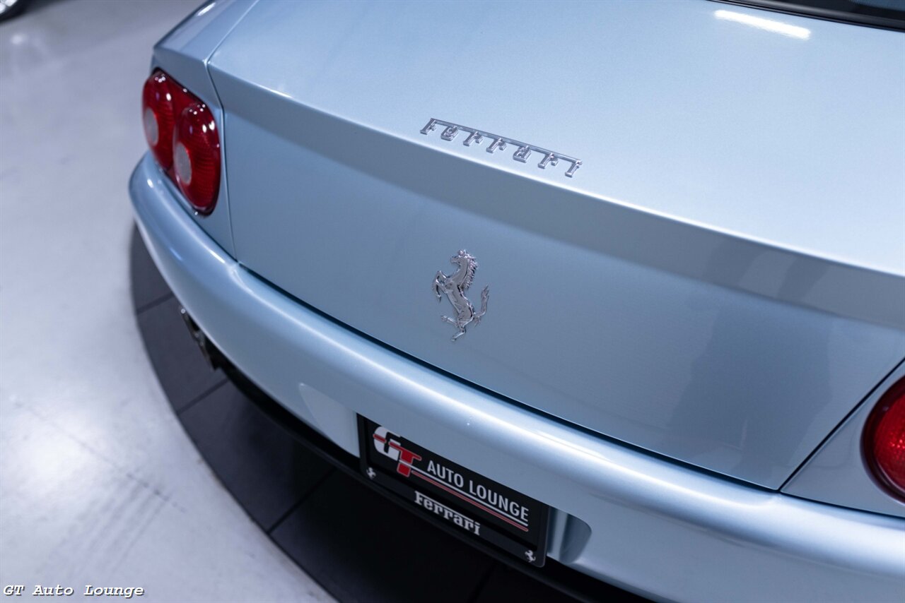 2002 Ferrari 456M GT - Photo 40 - Rancho Cordova, CA 95742