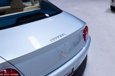 2002 Ferrari 456M GT   - Photo 38 - Rancho Cordova, CA 95742