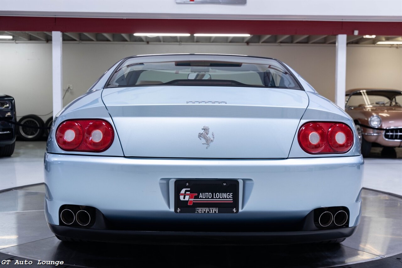 2002 Ferrari 456M GT - Photo 6 - Rancho Cordova, CA 95742