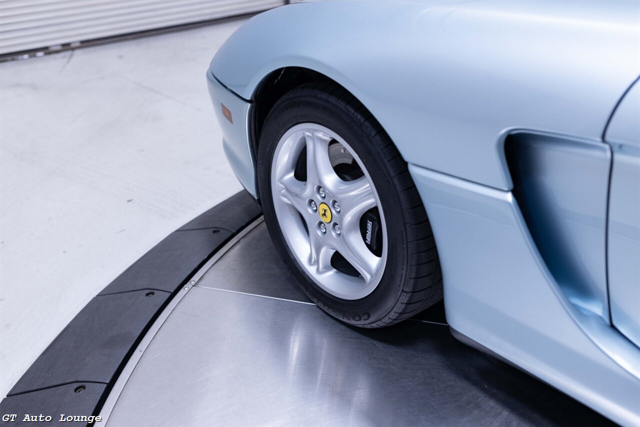 2002 Ferrari 456M GT - Photo 27 - Rancho Cordova, CA 95742