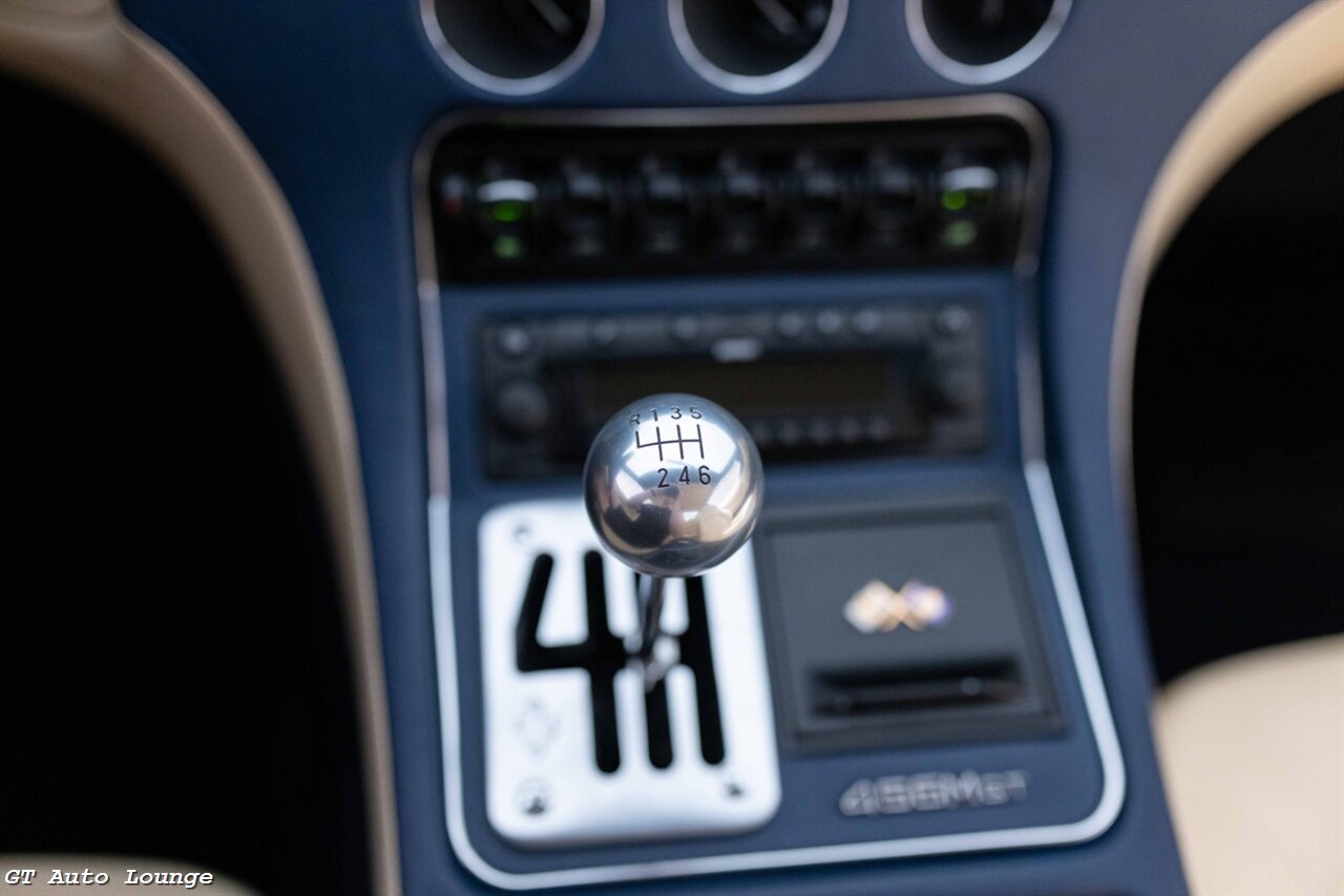 2002 Ferrari 456M GT - Photo 53 - Rancho Cordova, CA 95742