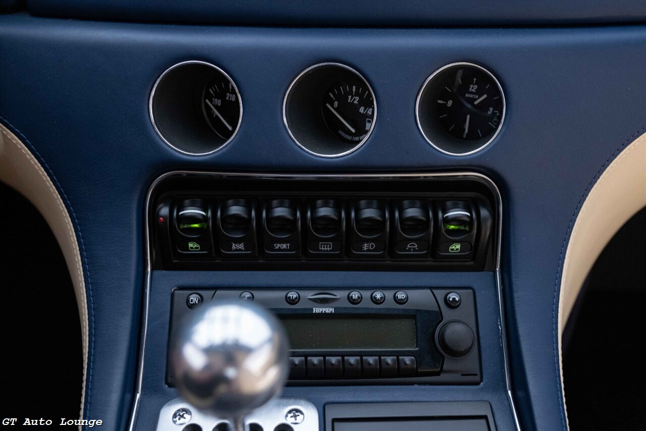 2002 Ferrari 456M GT - Photo 62 - Rancho Cordova, CA 95742