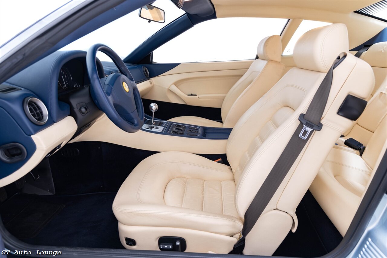 2002 Ferrari 456M GT - Photo 42 - Rancho Cordova, CA 95742