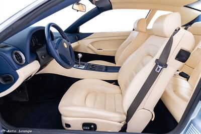 2002 Ferrari 456M GT   - Photo 42 - Rancho Cordova, CA 95742