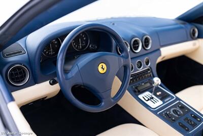 2002 Ferrari 456M GT   - Photo 49 - Rancho Cordova, CA 95742