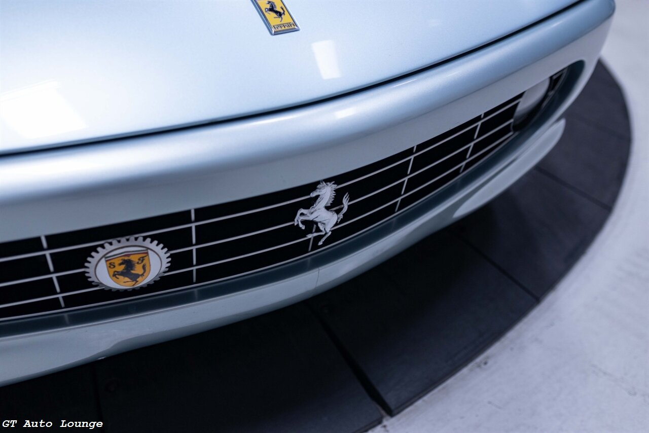2002 Ferrari 456M GT - Photo 20 - Rancho Cordova, CA 95742