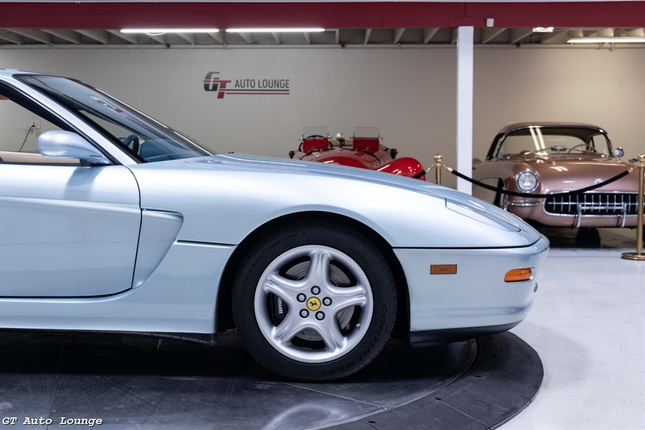 2002 Ferrari 456M GT - Photo 12 - Rancho Cordova, CA 95742