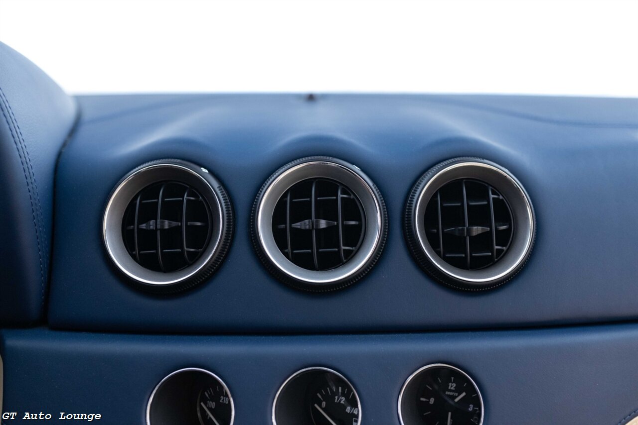 2002 Ferrari 456M GT - Photo 63 - Rancho Cordova, CA 95742
