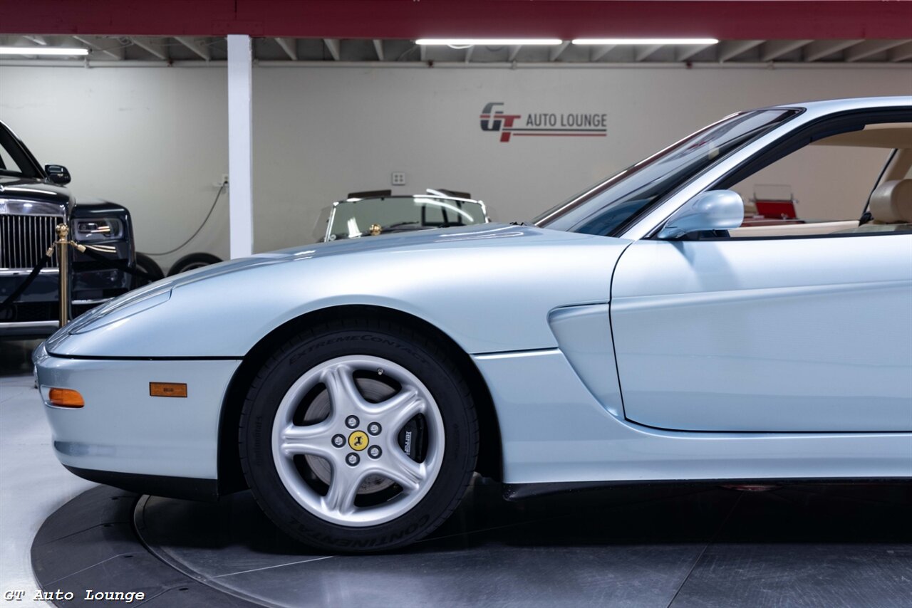 2002 Ferrari 456M GT - Photo 9 - Rancho Cordova, CA 95742