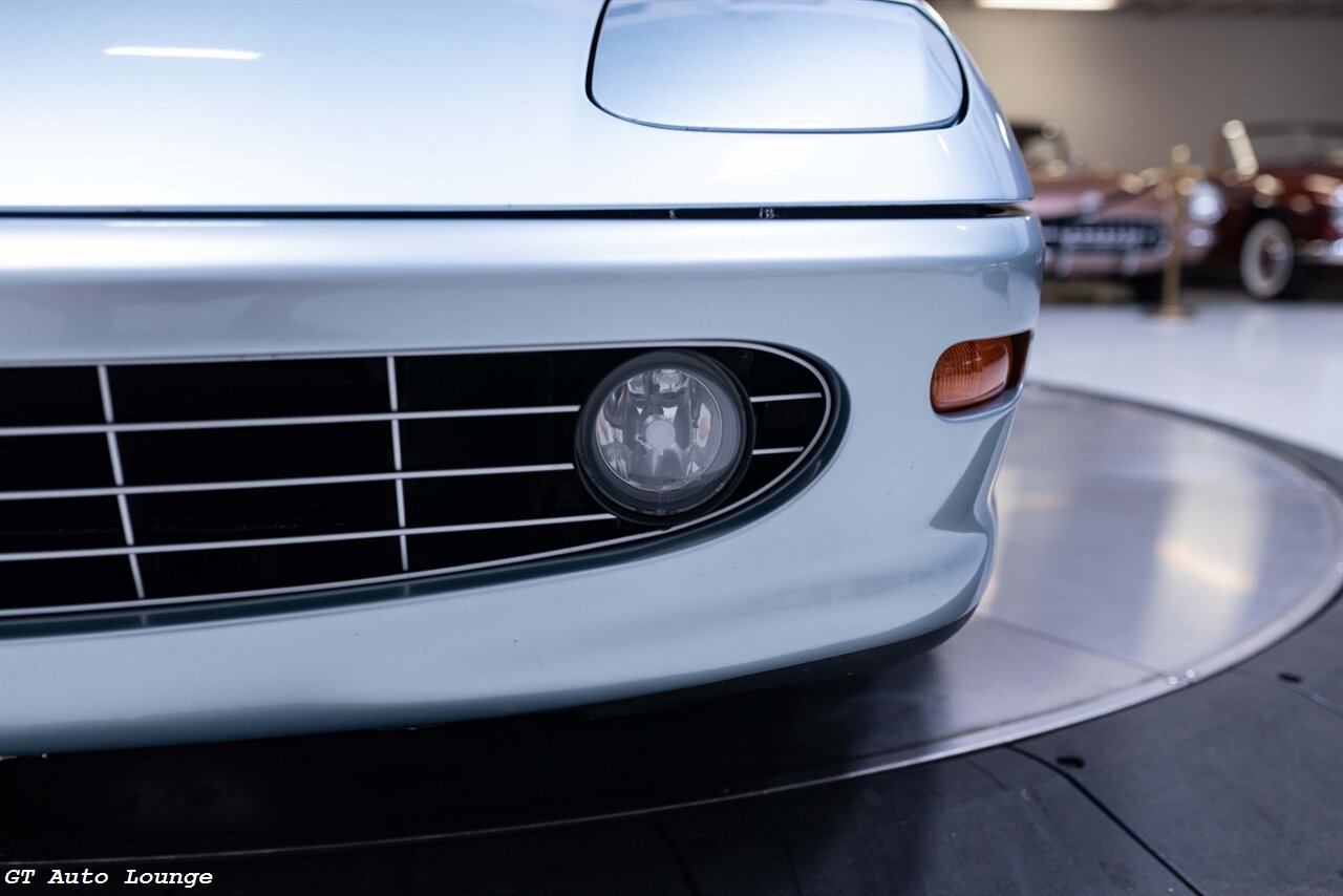 2002 Ferrari 456M GT - Photo 22 - Rancho Cordova, CA 95742