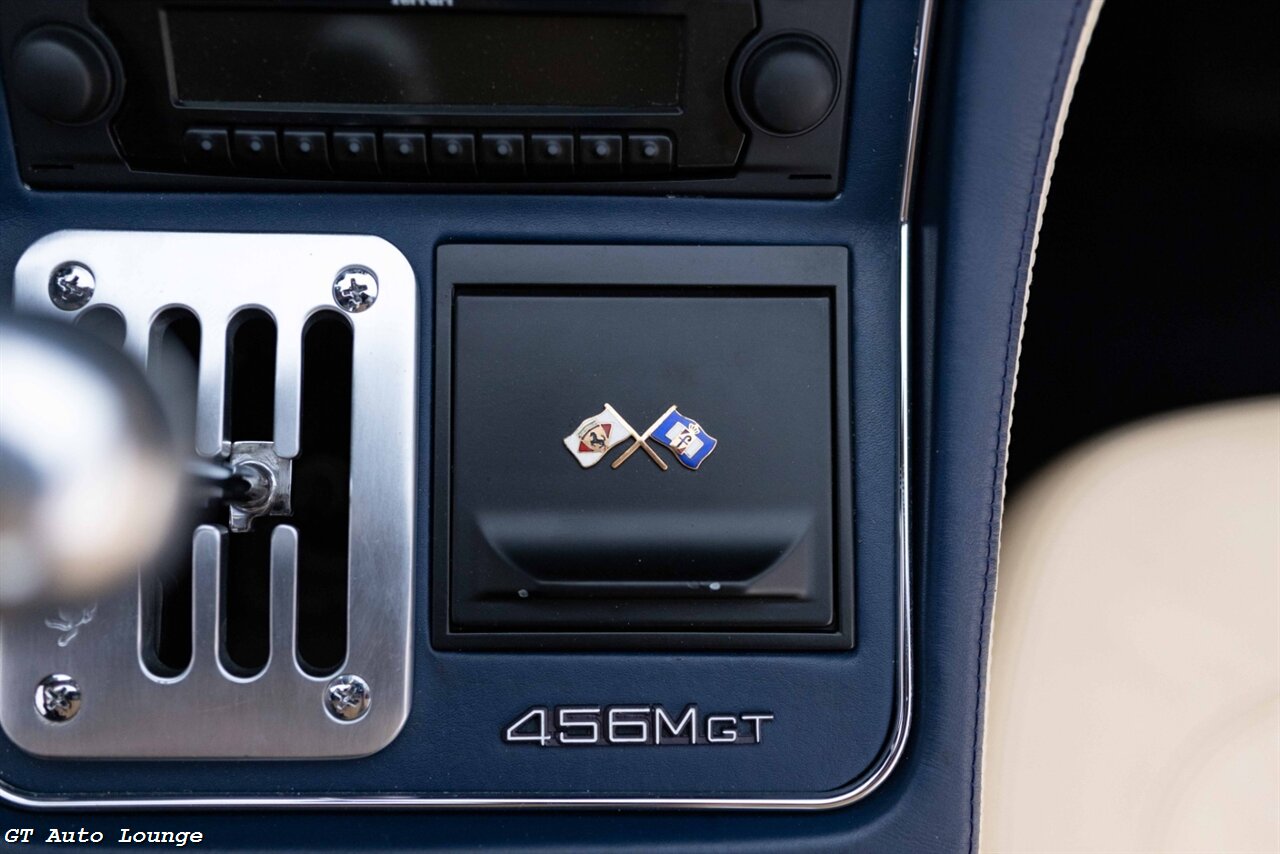 2002 Ferrari 456M GT - Photo 60 - Rancho Cordova, CA 95742