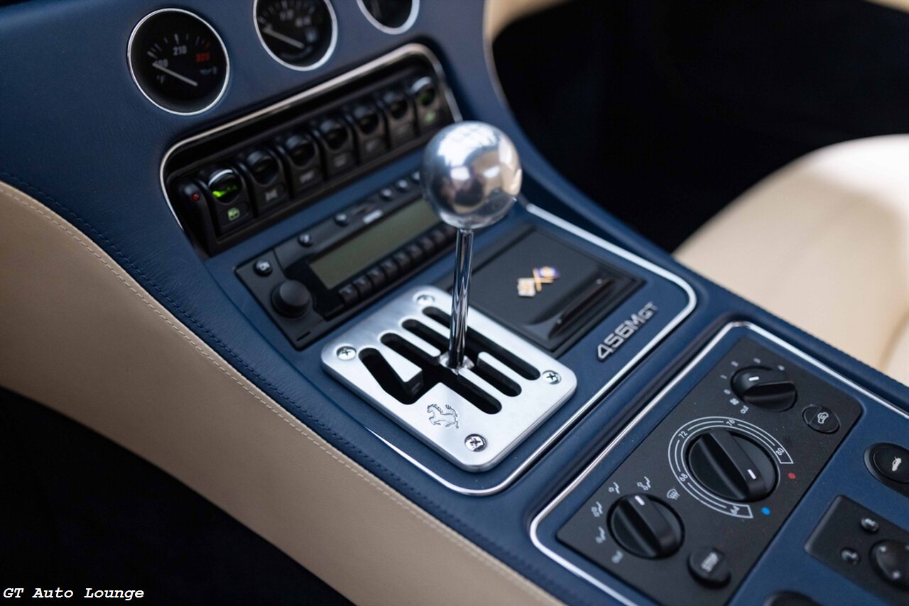 2002 Ferrari 456M GT - Photo 52 - Rancho Cordova, CA 95742
