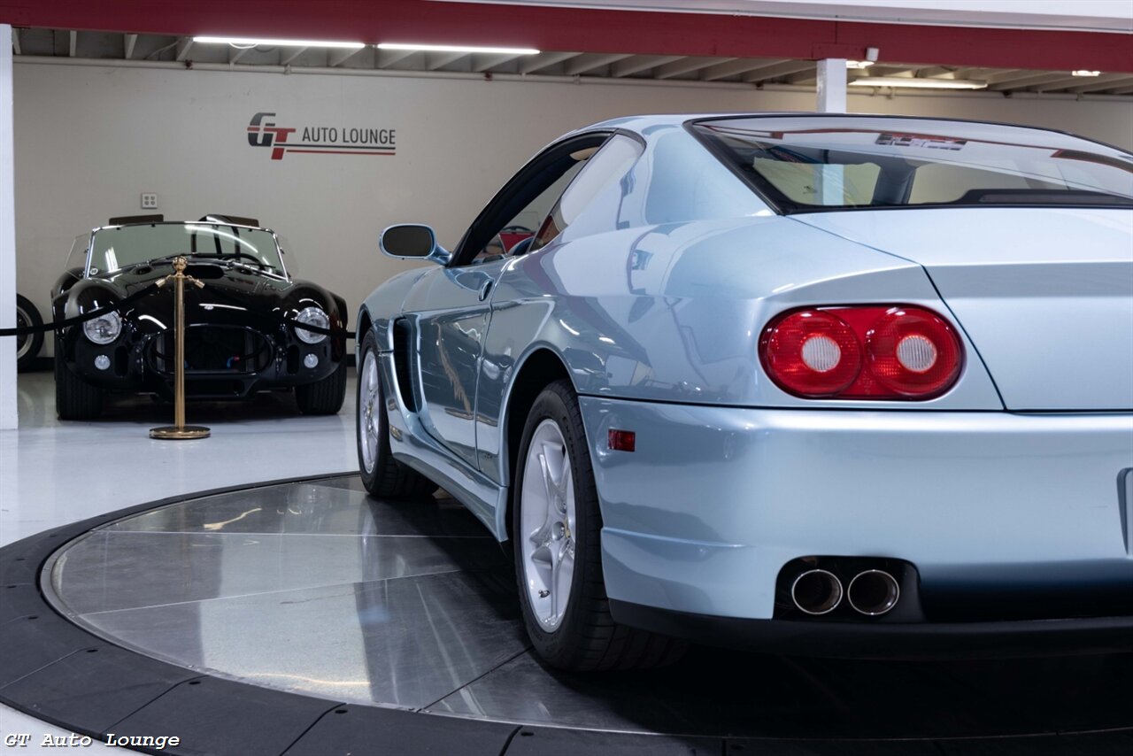 2002 Ferrari 456M GT - Photo 15 - Rancho Cordova, CA 95742
