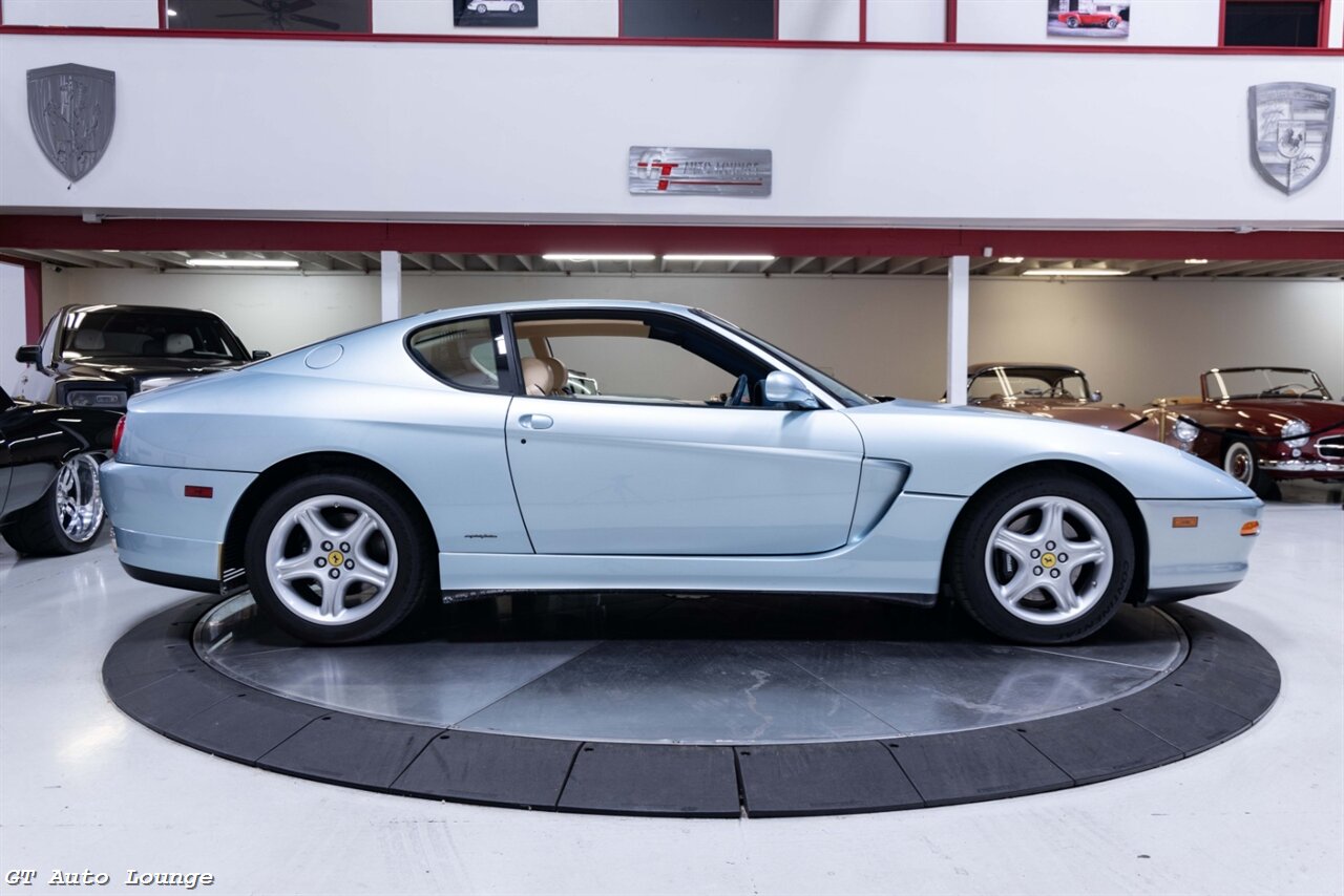 2002 Ferrari 456M GT - Photo 4 - Rancho Cordova, CA 95742