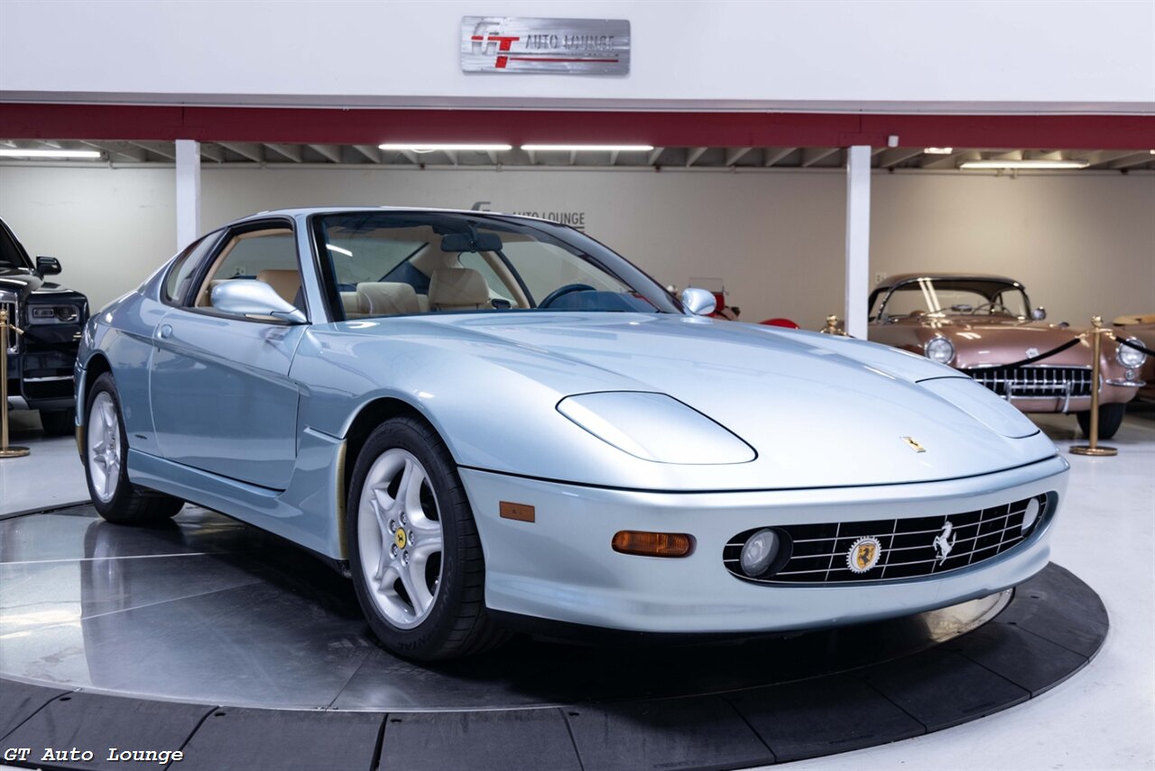 2002 Ferrari 456M GT - Photo 3 - Rancho Cordova, CA 95742