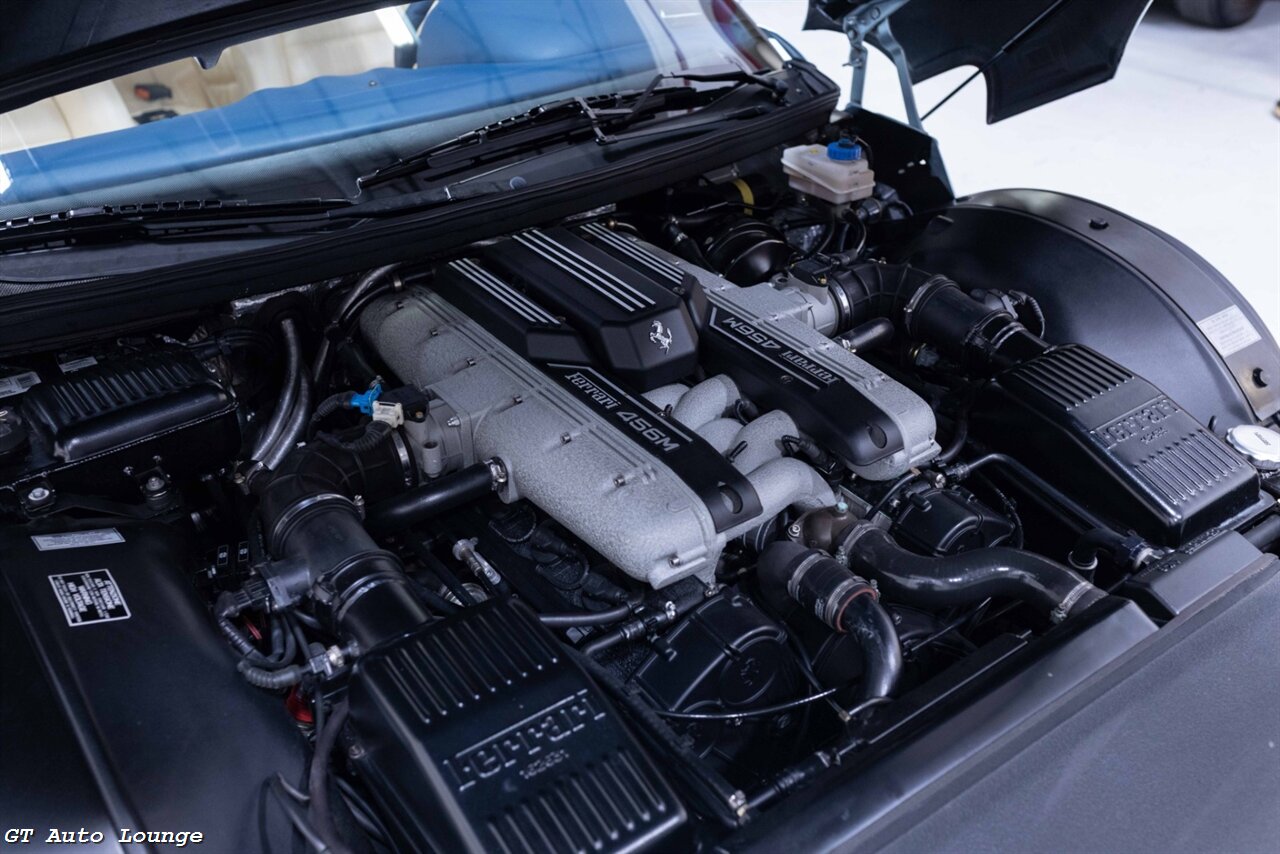 2002 Ferrari 456M GT - Photo 70 - Rancho Cordova, CA 95742