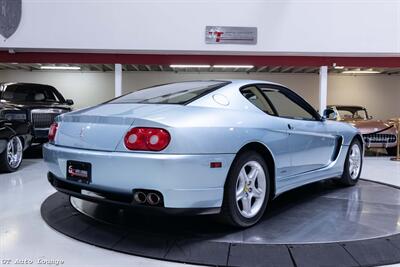 2002 Ferrari 456M GT   - Photo 5 - Rancho Cordova, CA 95742