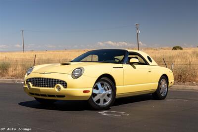 2002 Ford Thunderbird Deluxe   - Photo 1 - Rancho Cordova, CA 95742