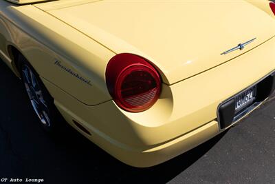 2002 Ford Thunderbird Deluxe   - Photo 27 - Rancho Cordova, CA 95742