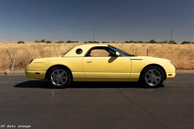 2002 Ford Thunderbird Deluxe   - Photo 21 - Rancho Cordova, CA 95742