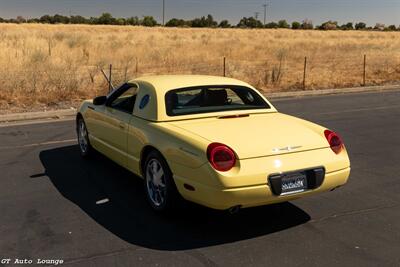 2002 Ford Thunderbird Deluxe   - Photo 17 - Rancho Cordova, CA 95742