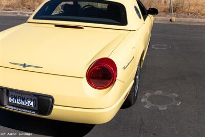 2002 Ford Thunderbird Deluxe   - Photo 26 - Rancho Cordova, CA 95742