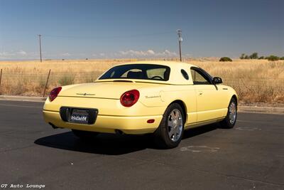 2002 Ford Thunderbird Deluxe   - Photo 16 - Rancho Cordova, CA 95742