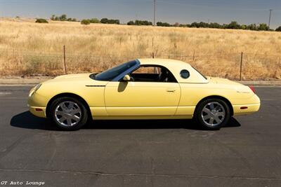 2002 Ford Thunderbird Deluxe   - Photo 10 - Rancho Cordova, CA 95742