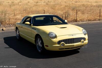 2002 Ford Thunderbird Deluxe   - Photo 6 - Rancho Cordova, CA 95742