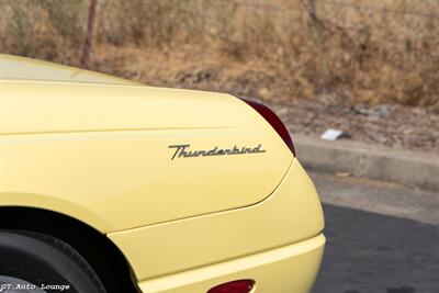 2002 Ford Thunderbird Deluxe   - Photo 25 - Rancho Cordova, CA 95742